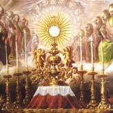 Baroque Monstrance cropped